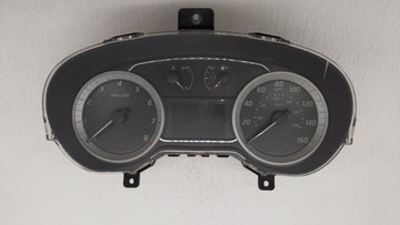 2014-2015 Nissan Sentra Instrument Cluster Speedometer Gauges P/N:248109AM0D Fits Fits 2014 2015 OEM Used Auto Parts - Oemus