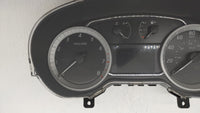 2014-2015 Nissan Sentra Instrument Cluster Speedometer Gauges P/N:248109AM0D Fits Fits 2014 2015 OEM Used Auto Parts - Oemus