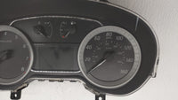 2014-2015 Nissan Sentra Instrument Cluster Speedometer Gauges P/N:248109AM0D Fits Fits 2014 2015 OEM Used Auto Parts - Oemus