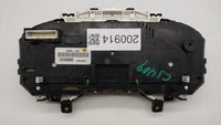 2014-2015 Nissan Sentra Instrument Cluster Speedometer Gauges P/N:248109AM0D Fits Fits 2014 2015 OEM Used Auto Parts - Oemus