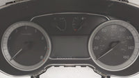 2014-2015 Nissan Sentra Instrument Cluster Speedometer Gauges P/N:248109AM0D Fits Fits 2014 2015 OEM Used Auto Parts - Oemus