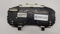 2014-2015 Nissan Sentra Instrument Cluster Speedometer Gauges P/N:248109AM0D Fits Fits 2014 2015 OEM Used Auto Parts - Oemus