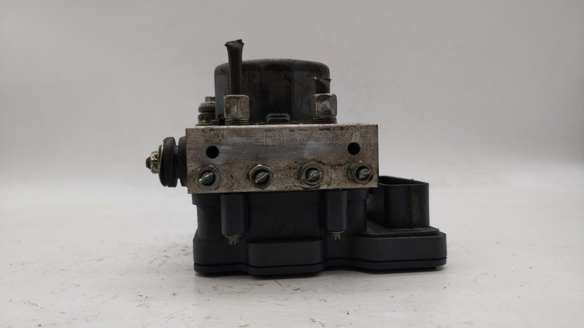 2014-2015 Nissan Sentra Anti-Lock Brake ABS Pump Module Actuator OEM P/N:47660 3SG0C Fits Fits 2014 2015 OEM Used Auto Parts