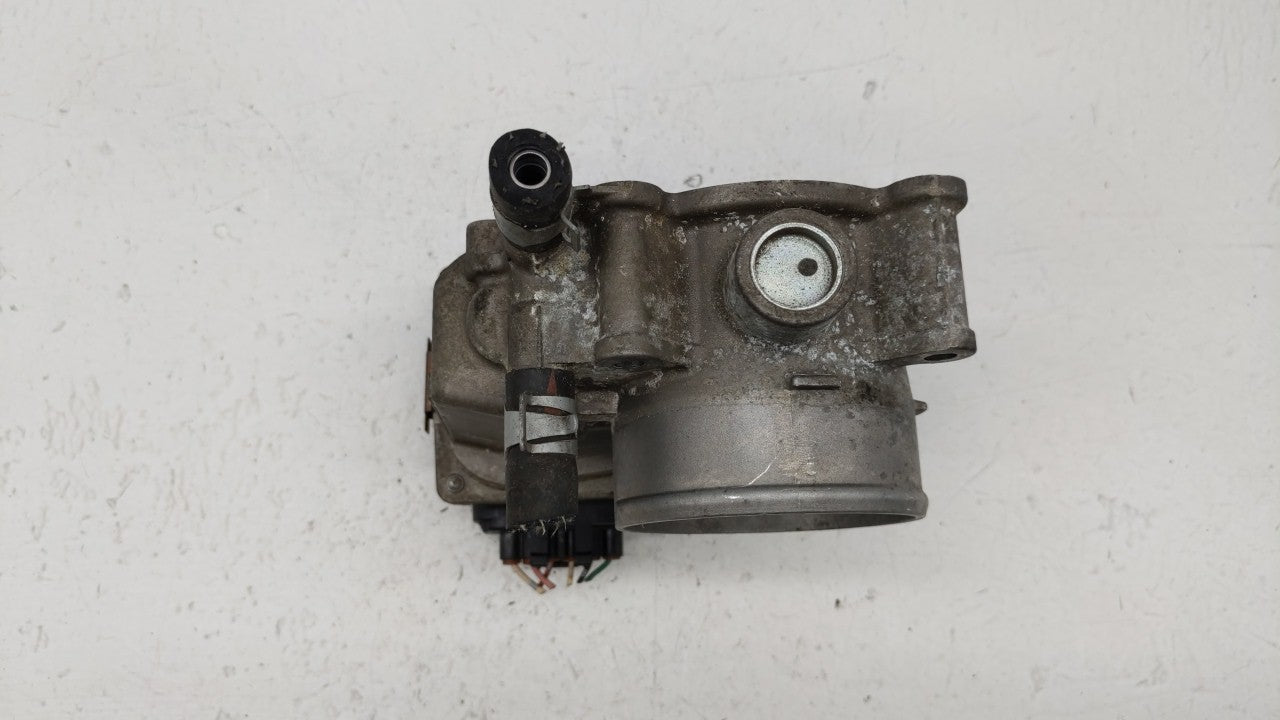 2013-2019 Nissan Sentra Throttle Body P/N:3RA60-01 3RA60-01 A, 3RA60-01 D, 3RA60-01 B Fits Fits 2013 2014 2015 2016 2017 201