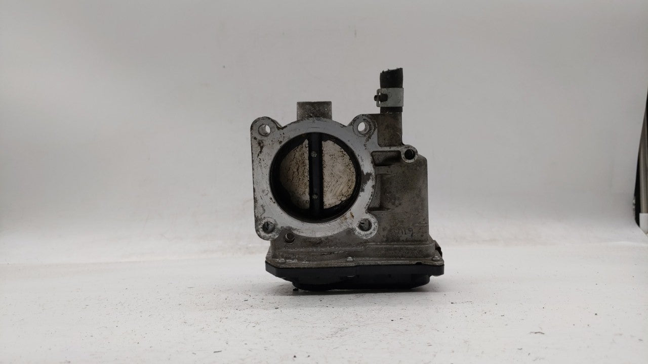 2013-2019 Nissan Sentra Throttle Body P/N:3RA60-01 3RA60-01 A, 3RA60-01 D, 3RA60-01 B Fits Fits 2013 2014 2015 2016 2017 201