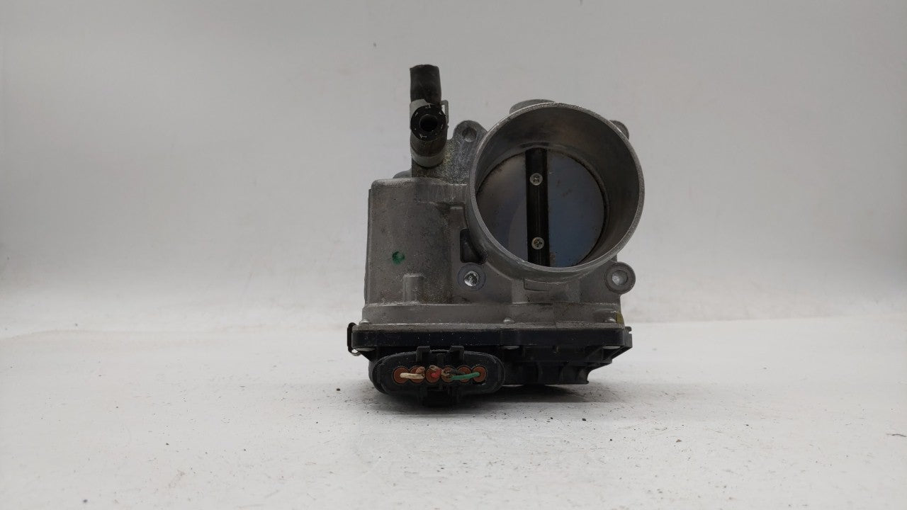 2013-2019 Nissan Sentra Throttle Body P/N:3RA60-01 A Fits Fits 2013 2014 2015 2016 2017 2018 2019 OEM Used Auto Parts - Oemu
