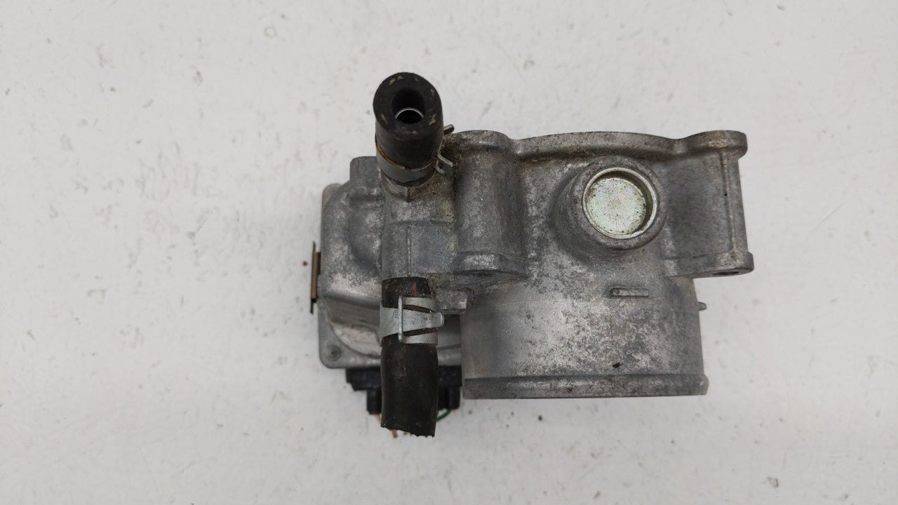2013-2019 Nissan Sentra Throttle Body P/N:3RA60-01 A Fits Fits 2013 2014 2015 2016 2017 2018 2019 OEM Used Auto Parts - Oemu