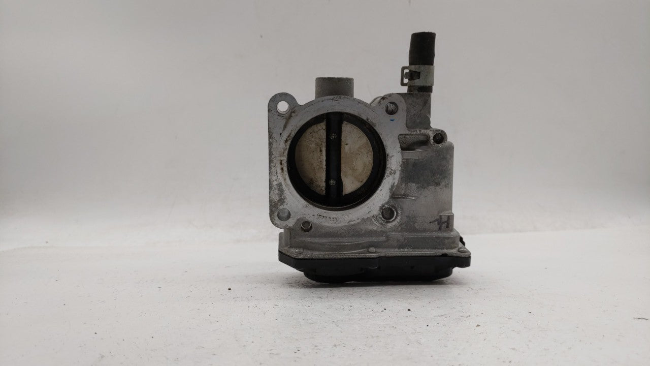2013-2019 Nissan Sentra Throttle Body P/N:3RA60-01 A Fits Fits 2013 2014 2015 2016 2017 2018 2019 OEM Used Auto Parts - Oemu