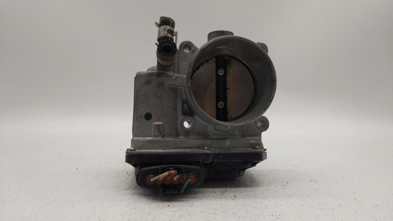 2013-2019 Nissan Sentra Throttle Body P/N:3RA60-01 E 3RA60-01, 3RA60-01 A, 3RA60-01 D Fits Fits 2013 2014 2015 2016 2017 201