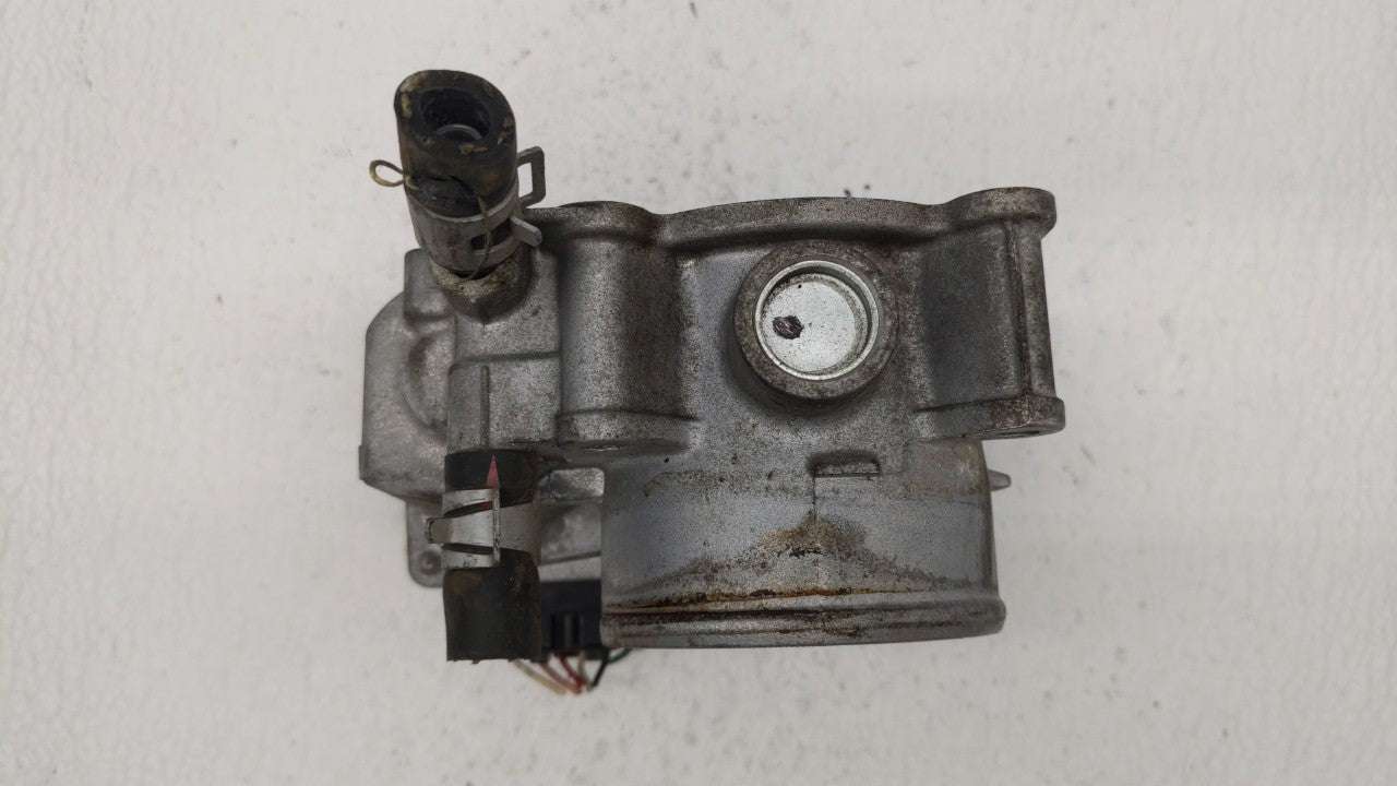 2013-2019 Nissan Sentra Throttle Body P/N:3RA60-01 E 3RA60-01, 3RA60-01 A, 3RA60-01 D Fits Fits 2013 2014 2015 2016 2017 201