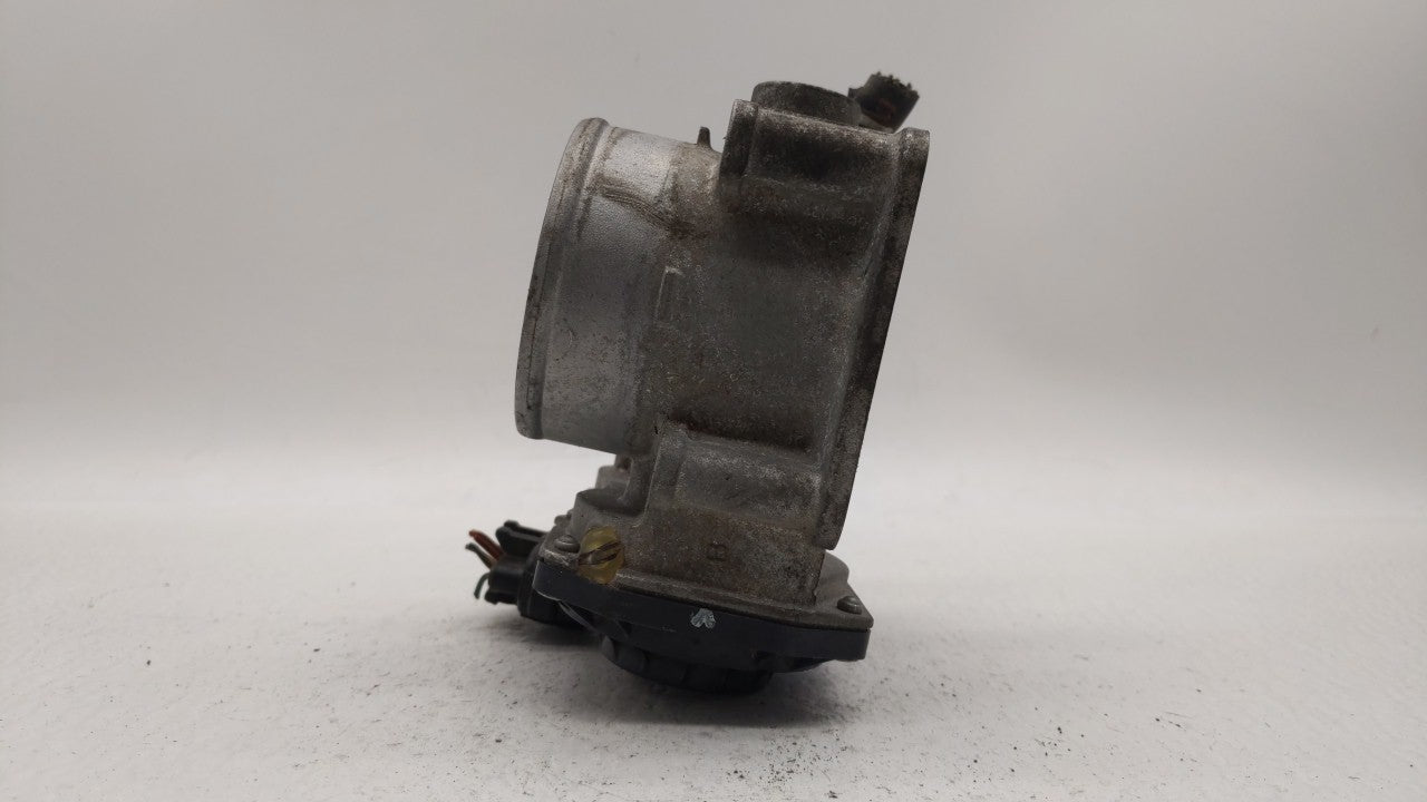 2013-2019 Nissan Sentra Throttle Body P/N:3RA60-01 E 3RA60-01, 3RA60-01 A, 3RA60-01 D Fits Fits 2013 2014 2015 2016 2017 201