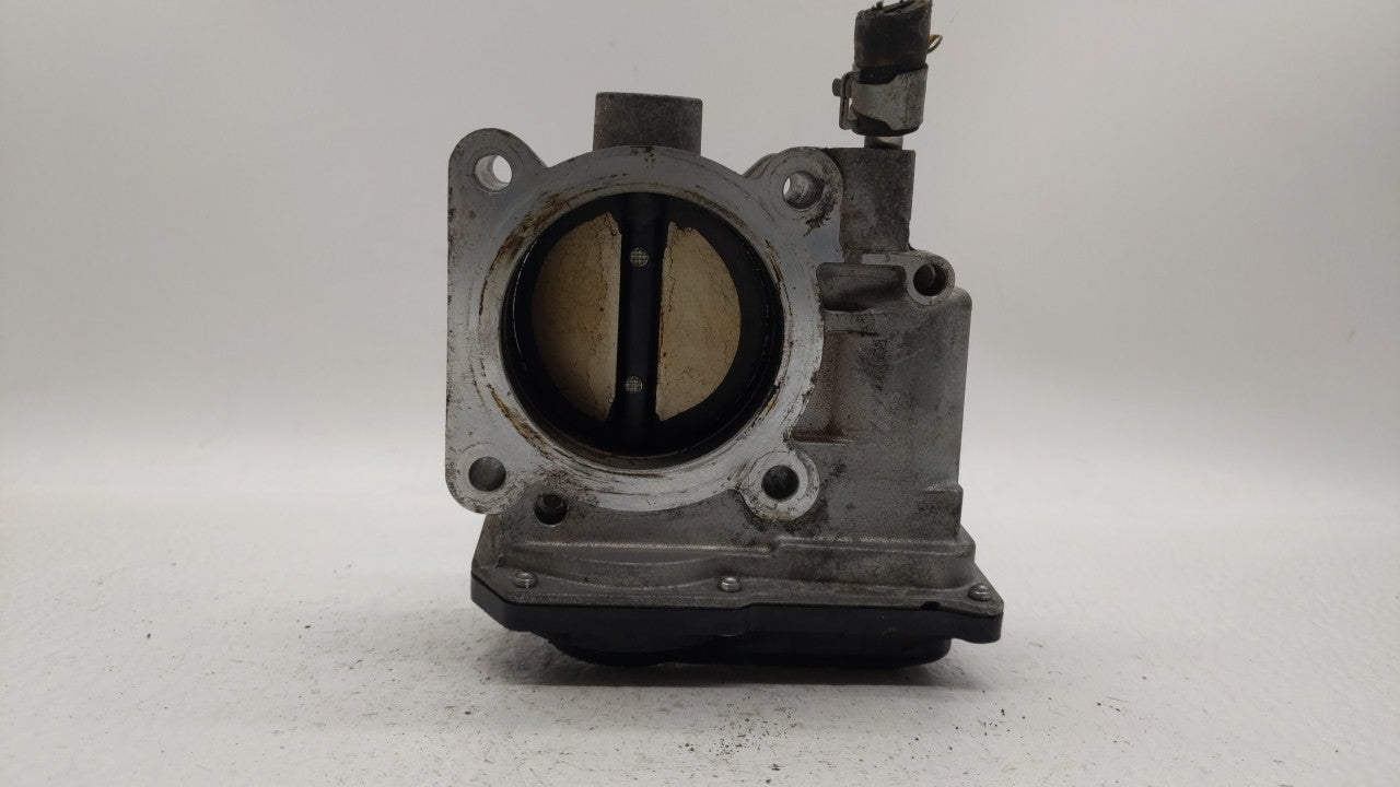 2013-2019 Nissan Sentra Throttle Body P/N:3RA60-01 E 3RA60-01, 3RA60-01 A, 3RA60-01 D Fits Fits 2013 2014 2015 2016 2017 201