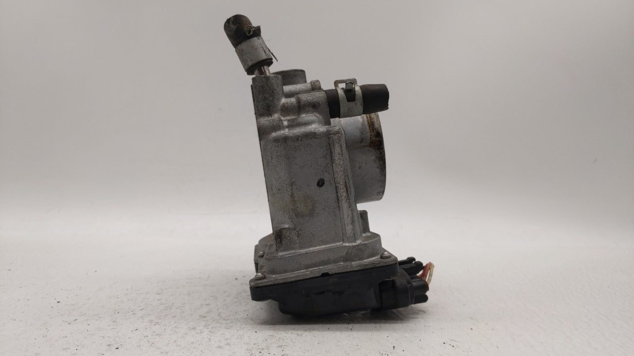 2013-2019 Nissan Sentra Throttle Body P/N:3RA60-01 E 3RA60-01, 3RA60-01 A, 3RA60-01 D Fits Fits 2013 2014 2015 2016 2017 201
