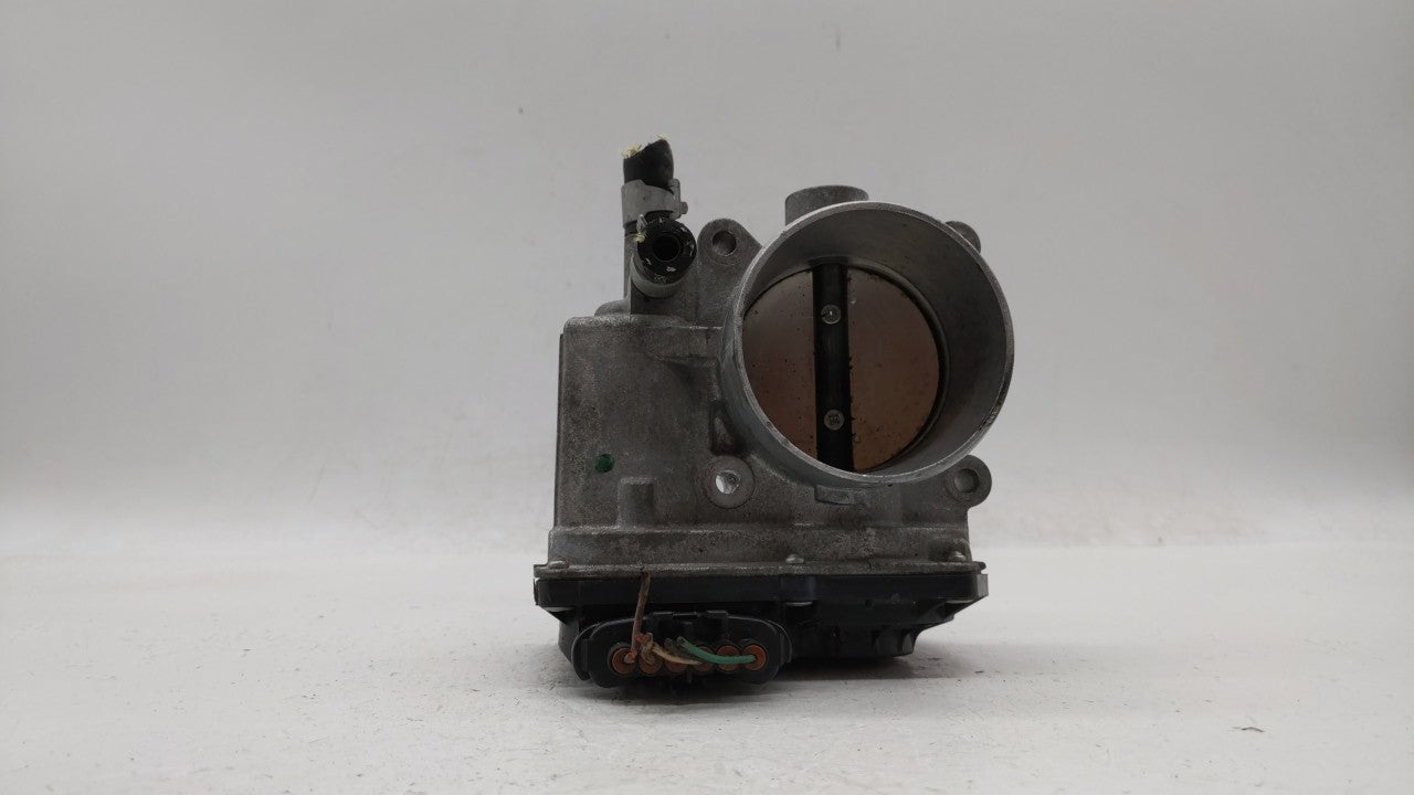 2013-2019 Nissan Sentra Throttle Body P/N:3RA60-01 E 3RA60-01, 3RA60-01 A, 3RA60-01 D Fits Fits 2013 2014 2015 2016 2017 201