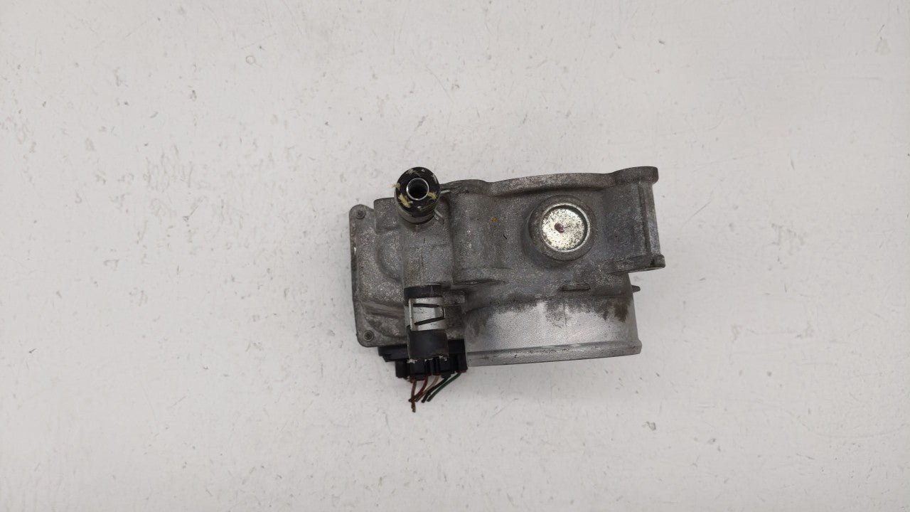 2013-2019 Nissan Sentra Throttle Body P/N:3RA60-01 E 3RA60-01, 3RA60-01 A, 3RA60-01 D Fits Fits 2013 2014 2015 2016 2017 201