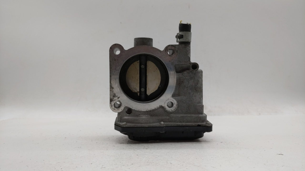 2013-2019 Nissan Sentra Throttle Body P/N:3RA60-01 E 3RA60-01, 3RA60-01 A, 3RA60-01 D Fits Fits 2013 2014 2015 2016 2017 201
