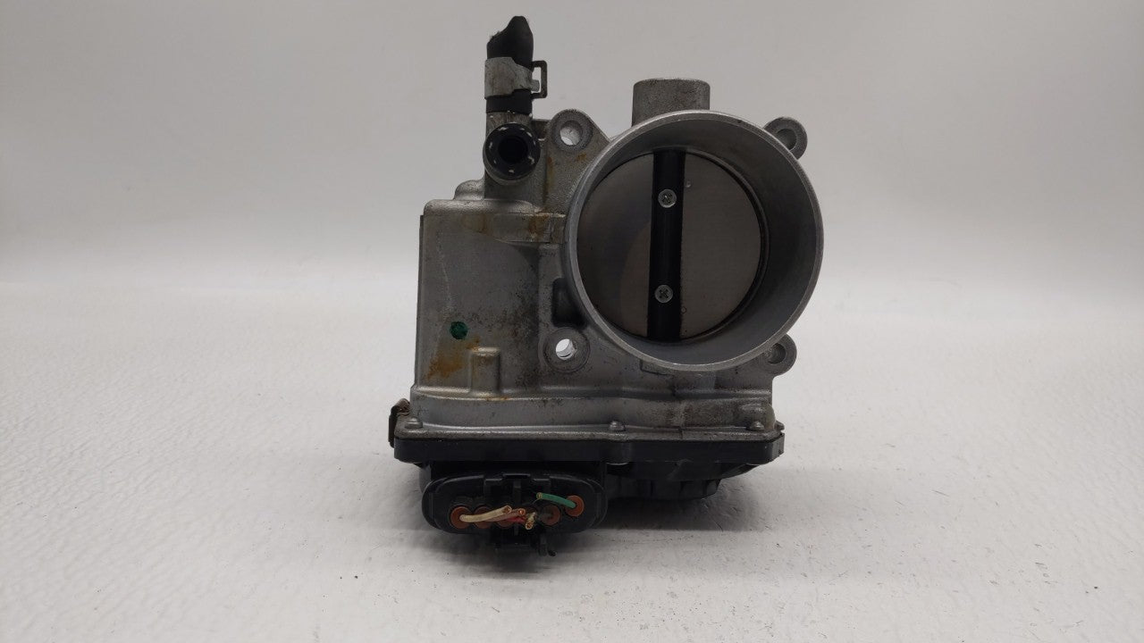 2013-2019 Nissan Sentra Throttle Body P/N:3RA60-01 E 3RA60-01, 3RA60-01 A, 3RA60-01 D Fits Fits 2013 2014 2015 2016 2017 201