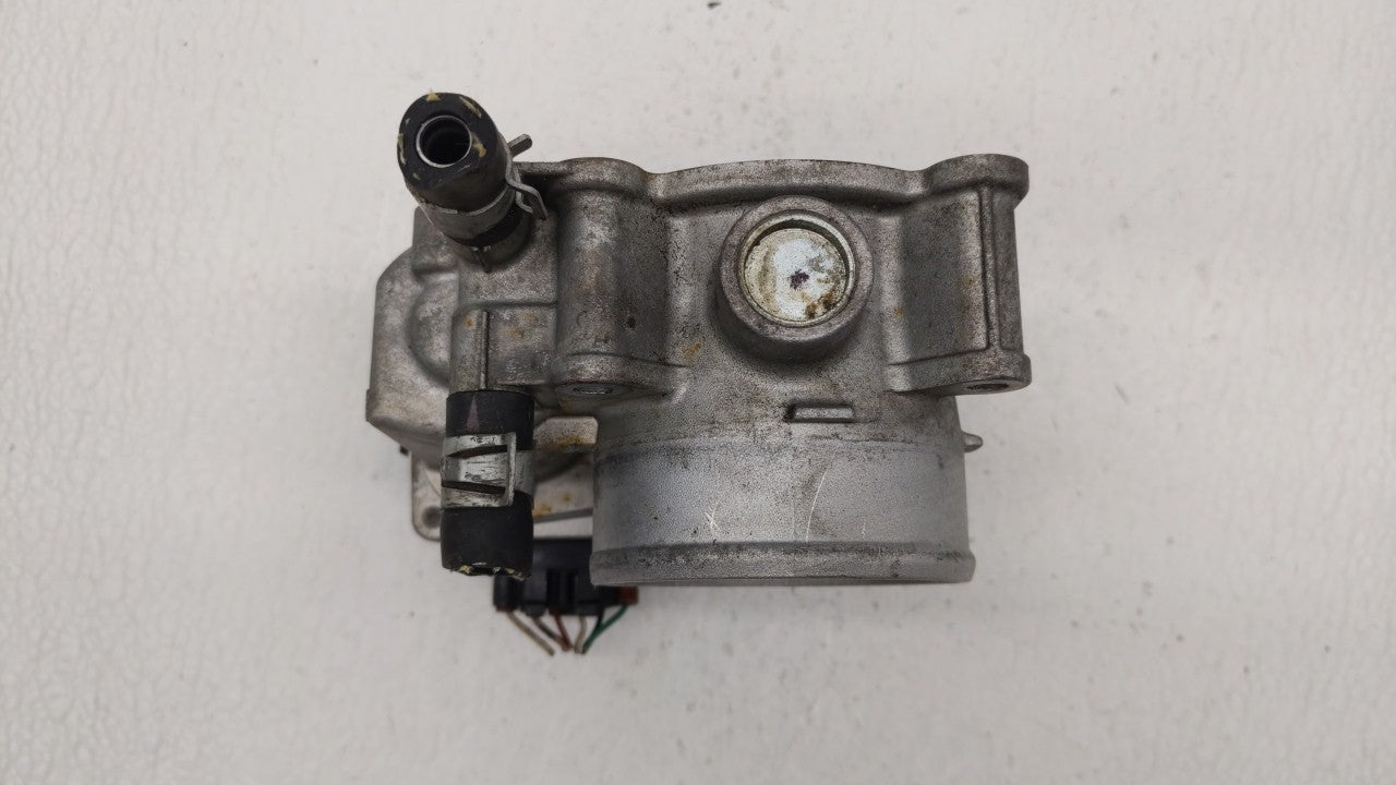 2013-2019 Nissan Sentra Throttle Body P/N:3RA60-01 E 3RA60-01, 3RA60-01 A, 3RA60-01 D Fits Fits 2013 2014 2015 2016 2017 201