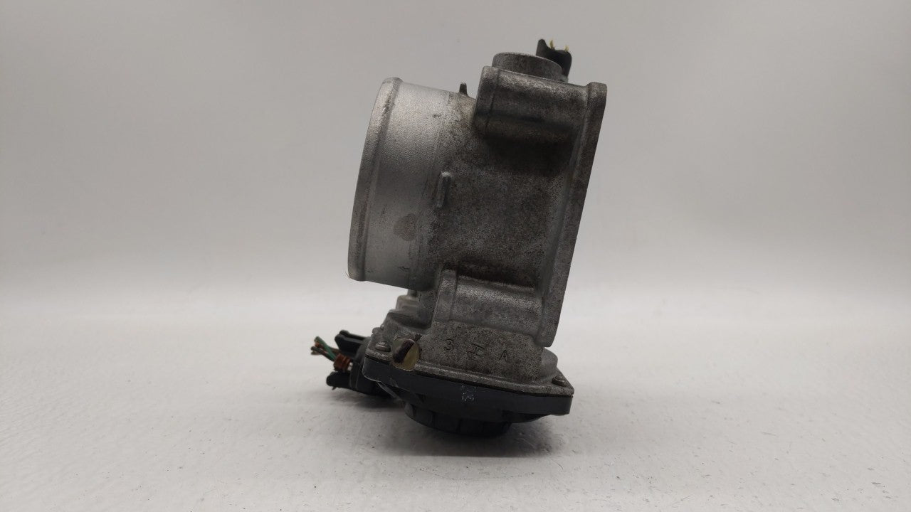 2013-2019 Nissan Sentra Throttle Body P/N:3RA60-01 E 3RA60-01, 3RA60-01 A, 3RA60-01 D Fits Fits 2013 2014 2015 2016 2017 201