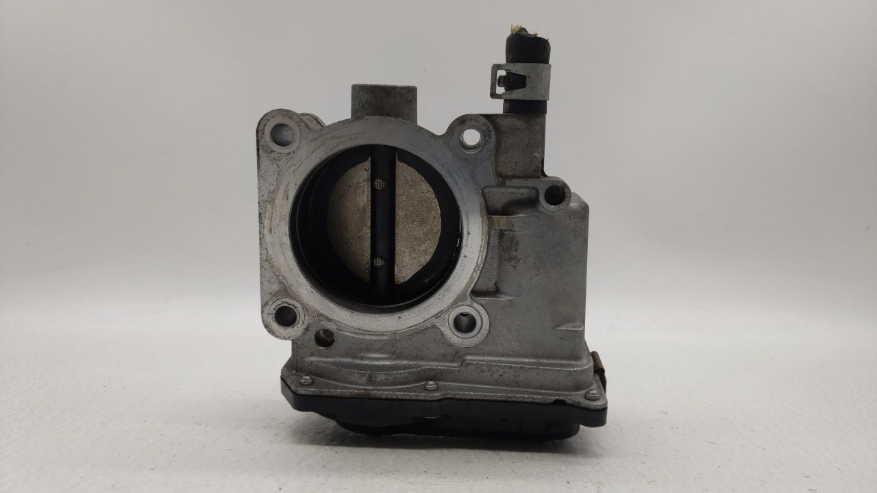 2013-2019 Nissan Sentra Throttle Body P/N:3RA60-01 E 3RA60-01, 3RA60-01 A, 3RA60-01 D Fits Fits 2013 2014 2015 2016 2017 201