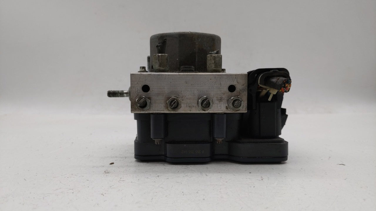 2015 Nissan Sentra ABS Pump Control Module Replacement P/N:47660 9AN0A Fits OEM Used Auto Parts - Oemusedautoparts1.com