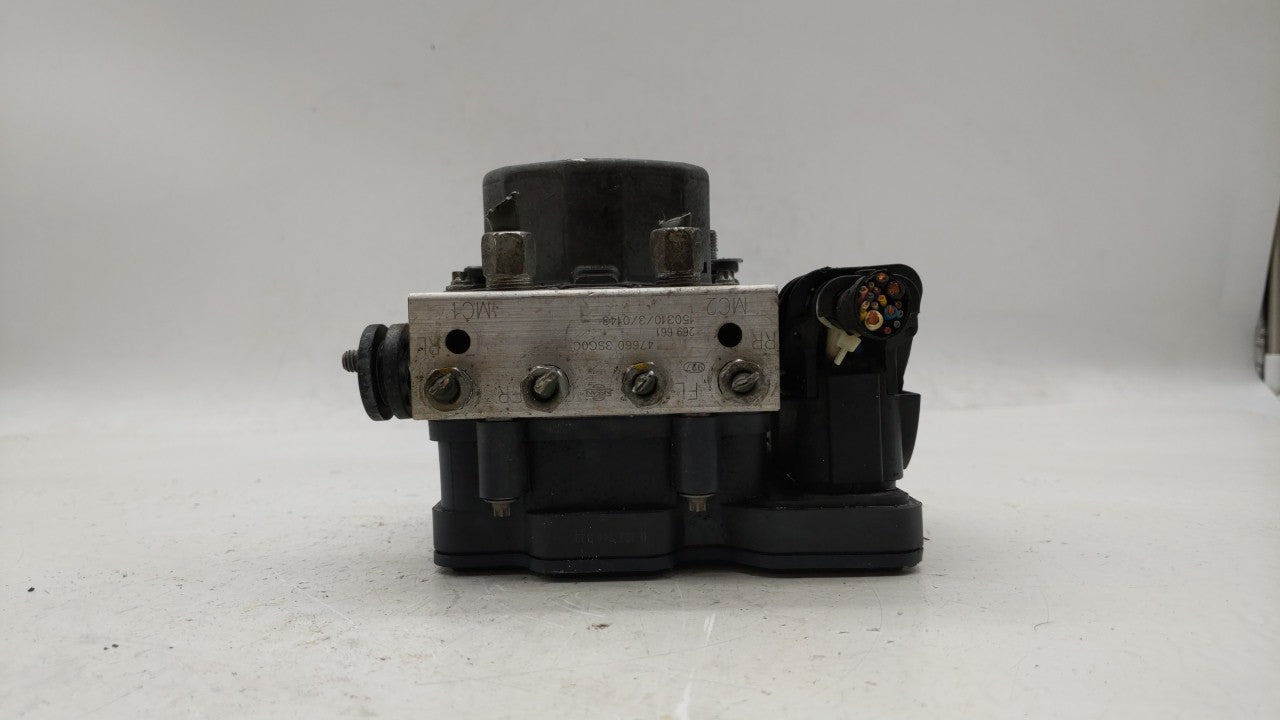 2014-2015 Nissan Sentra ABS Pump Control Module Replacement P/N:47660 3SG0C Fits Fits 2014 2015 OEM Used Auto Parts - Oemuse