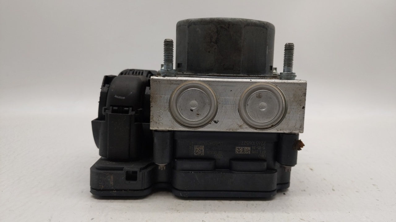 2014-2015 Nissan Sentra ABS Pump Control Module Replacement P/N:47660 3SG0C Fits Fits 2014 2015 OEM Used Auto Parts - Oemuse