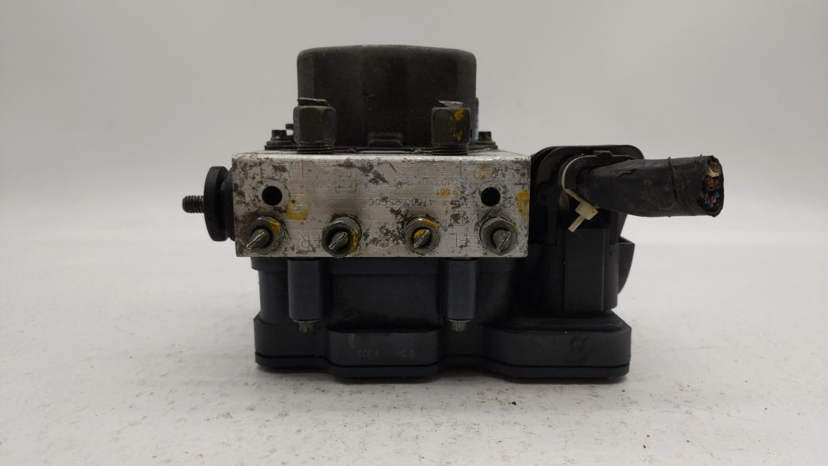 2014-2015 Nissan Sentra Anti-Lock Brake ABS Pump Module Actuator OEM P/N:47660 3SG0C Fits Fits 2014 2015 OEM Used Auto Parts