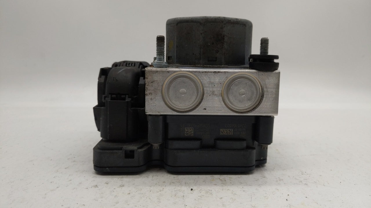 2014-2015 Nissan Sentra ABS Pump Control Module Replacement P/N:47660 3SG0C Fits Fits 2014 2015 OEM Used Auto Parts - Oemuse