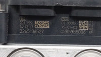 2014-2015 Nissan Sentra ABS Pump Control Module Replacement P/N:47660 3SG0C Fits Fits 2014 2015 OEM Used Auto Parts - Oemuse