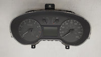 2015 Nissan Sentra Instrument Cluster Speedometer Gauges P/N:248104AT0A Fits OEM Used Auto Parts - Oemusedautoparts1.com