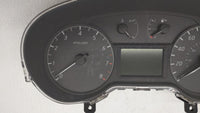 2015 Nissan Sentra Instrument Cluster Speedometer Gauges P/N:248104AT0A Fits OEM Used Auto Parts - Oemusedautoparts1.com