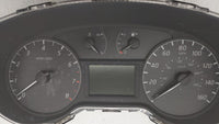 2015 Nissan Sentra Instrument Cluster Speedometer Gauges P/N:248104AT0A Fits OEM Used Auto Parts - Oemusedautoparts1.com