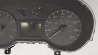2015 Nissan Sentra Instrument Cluster Speedometer Gauges P/N:248104AT0A Fits OEM Used Auto Parts - Oemusedautoparts1.com