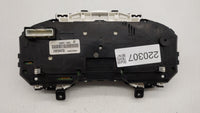 2015 Nissan Sentra Instrument Cluster Speedometer Gauges P/N:248104AT0A Fits OEM Used Auto Parts - Oemusedautoparts1.com