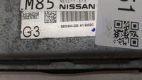 2013-2015 Nissan Sentra PCM Engine Control Computer ECU ECM PCU OEM P/N:BEM404-300 A1 NEC001-666 Fits Fits 2013 2014 2015 OE