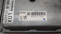 2013-2015 Nissan Sentra PCM Engine Control Computer ECU ECM PCU OEM P/N:BEM404-300 A1 NEC001-666 Fits Fits 2013 2014 2015 OE