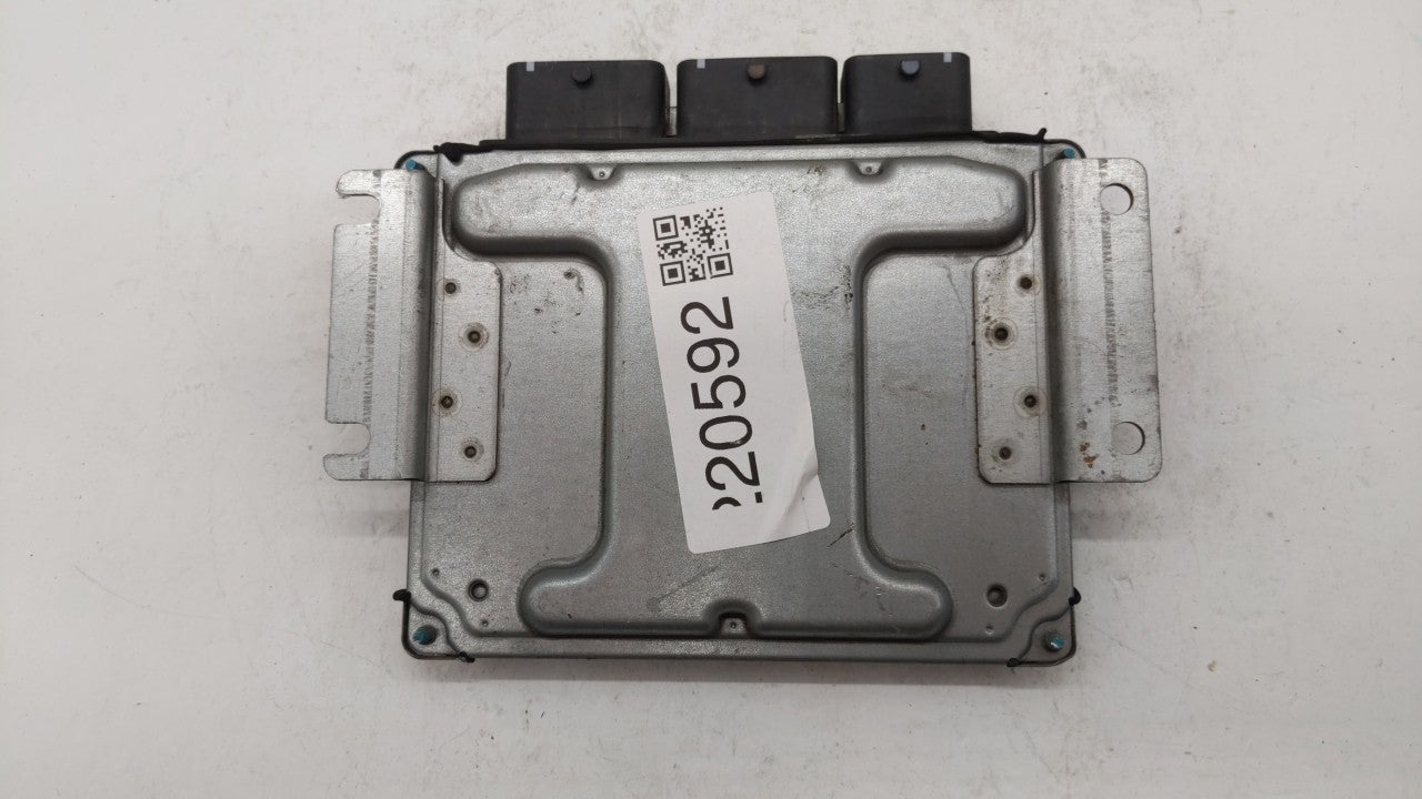 2013-2015 Nissan Sentra PCM Engine Control Computer ECU ECM PCU OEM P/N:BEM404-300 A1 NEC001-666 Fits Fits 2013 2014 2015 OE