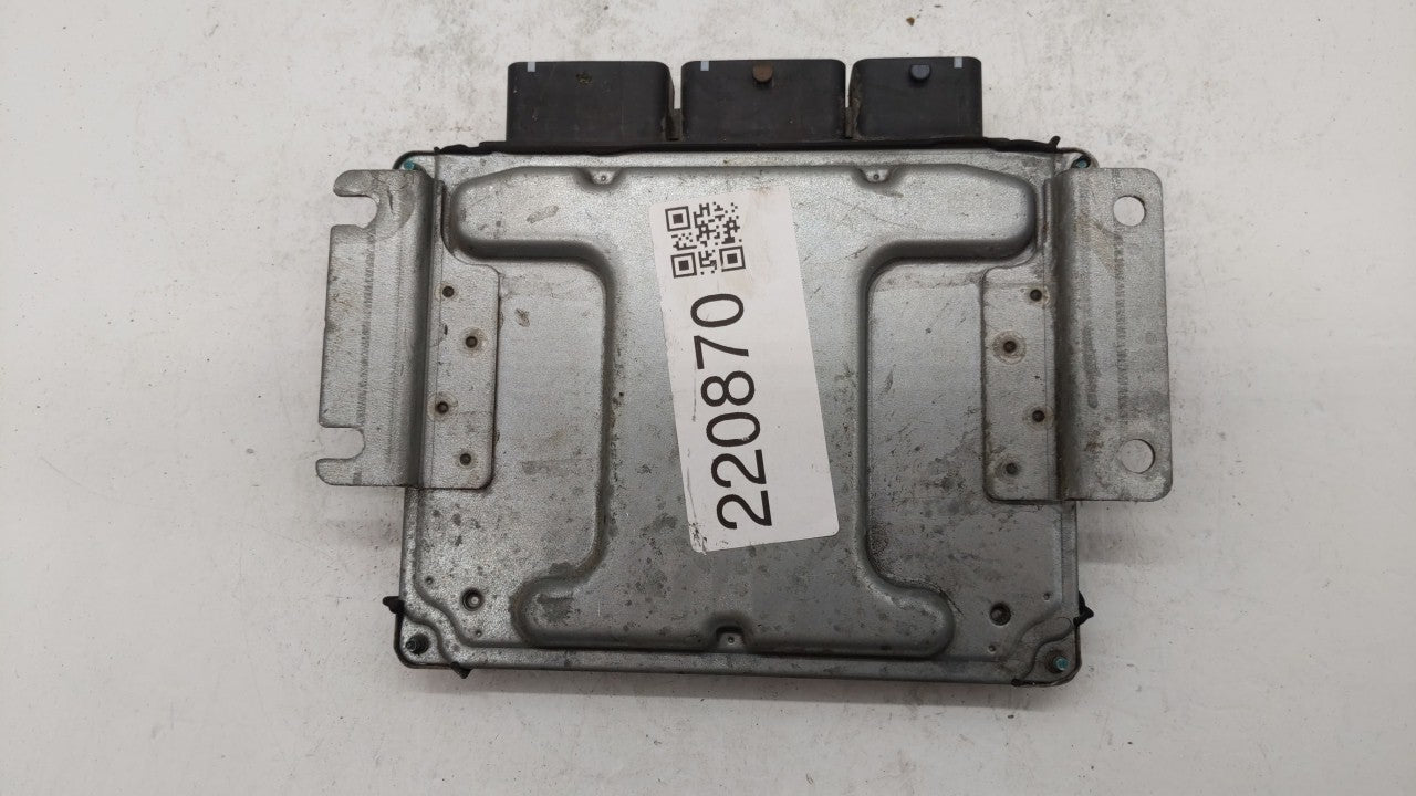 2013-2015 Nissan Sentra PCM Engine Control Computer ECU ECM PCU OEM P/N:BEM404-300 A1 NEC001-666 Fits Fits 2013 2014 2015 OE