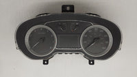 2014-2015 Nissan Sentra Instrument Cluster Speedometer Gauges P/N:248109AM0D Fits Fits 2014 2015 OEM Used Auto Parts - Oemus
