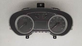 compare product 2014-2015 Nissan Sentra Instrument Cluster Speedometer Gauges P/N:248109AM0D Fits Fits 2014 2015 OEM Used Auto Parts