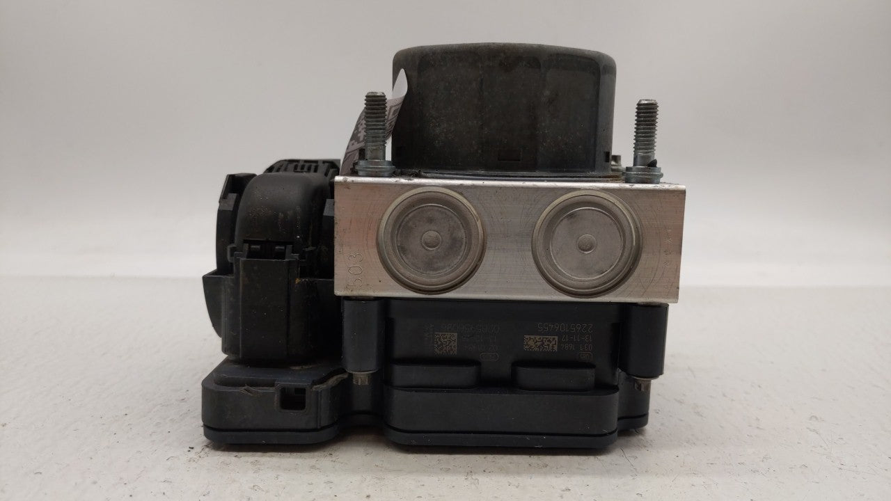 2014-2015 Nissan Sentra ABS Pump Control Module Replacement P/N:47660 3SG0C Fits Fits 2014 2015 OEM Used Auto Parts - Oemuse