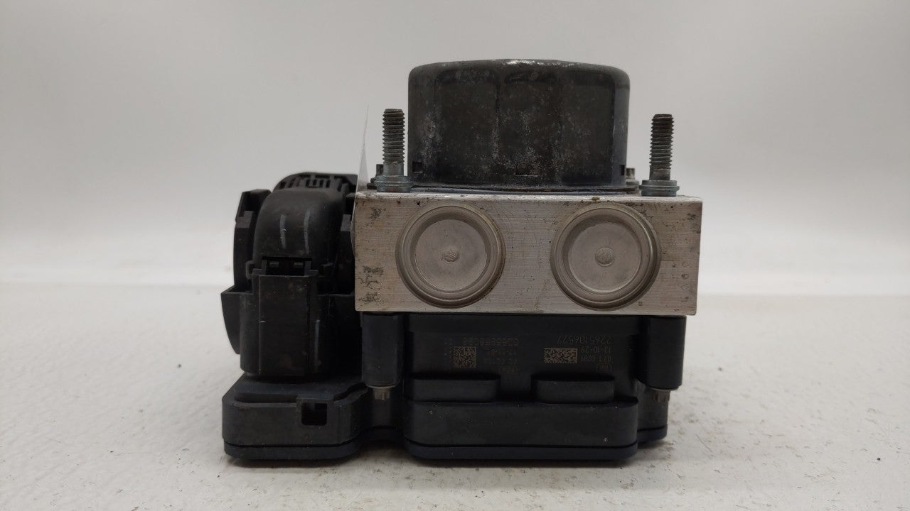 2014-2015 Nissan Sentra ABS Pump Control Module Replacement P/N:47660 3SG0C Fits Fits 2014 2015 OEM Used Auto Parts - Oemuse