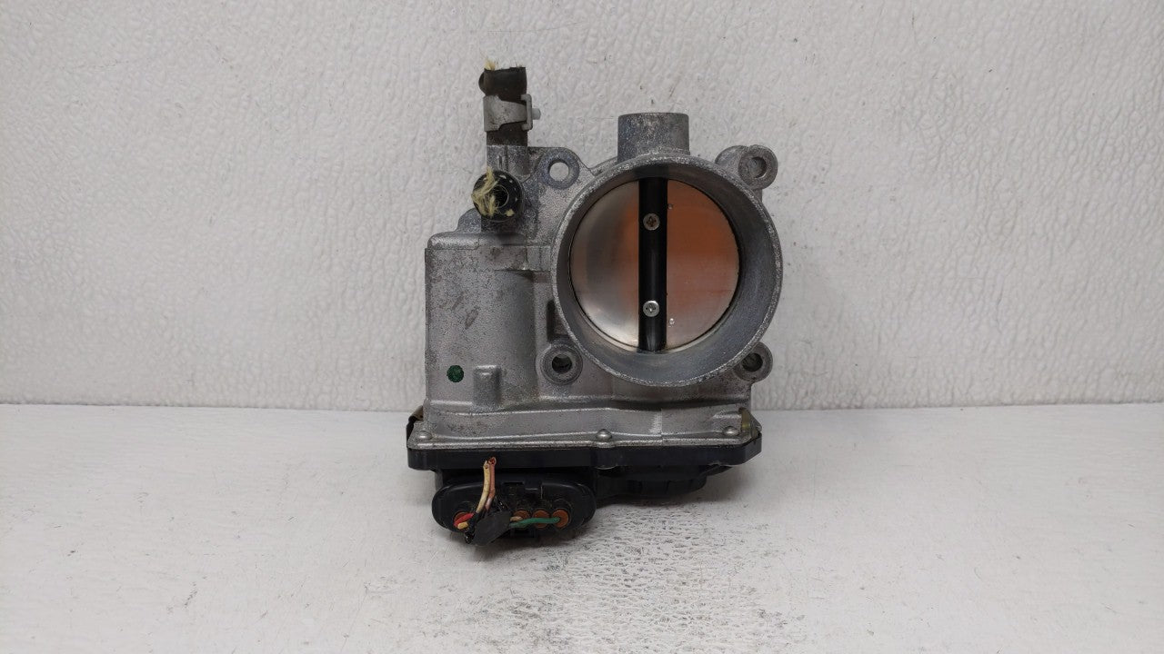 2013-2019 Nissan Sentra Throttle Body P/N:3RA60-01 C 3RA60-01 E, 3RA60-01 D Fits Fits 2013 2014 2015 2016 2017 2018 2019 OEM
