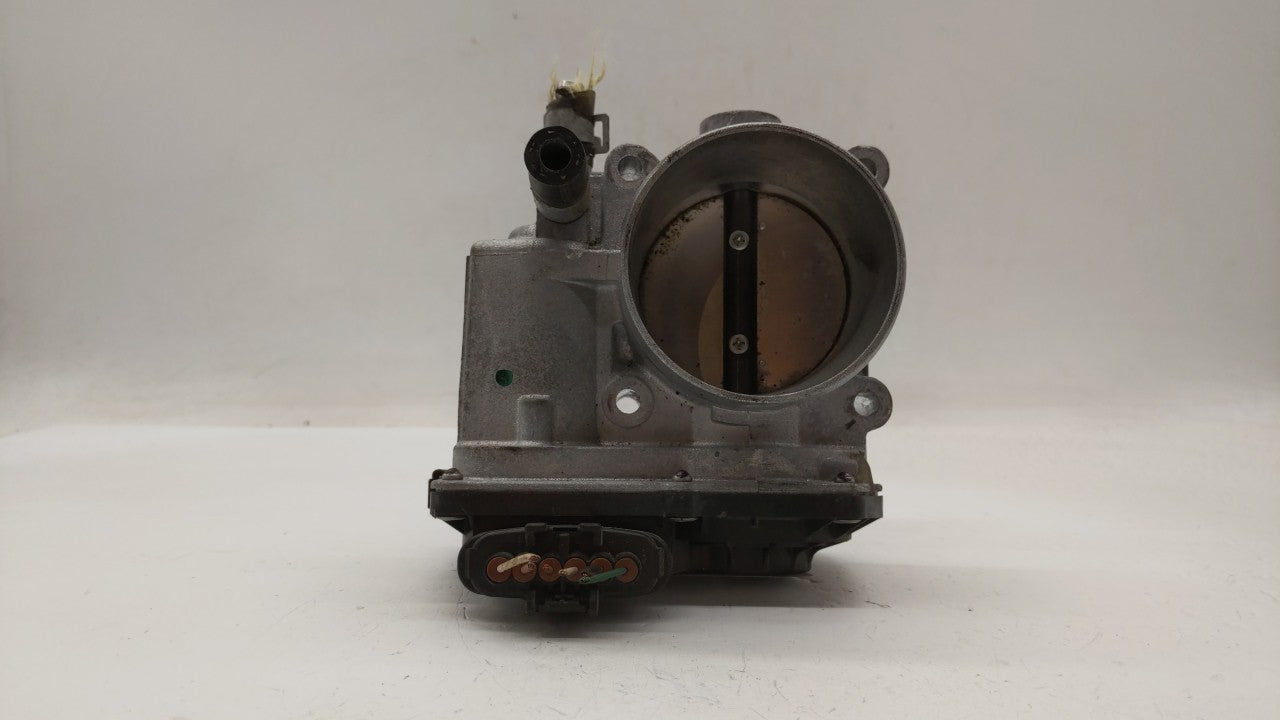 2013-2019 Nissan Sentra Throttle Body P/N:3RA60-01 C 3RA60-01 E, 3RA60-01 D Fits Fits 2013 2014 2015 2016 2017 2018 2019 OEM