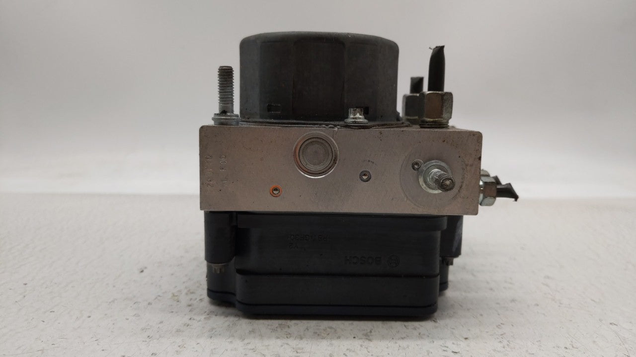 2015 Nissan Sentra ABS Pump Control Module Replacement P/N:47660 9AN0A Fits OEM Used Auto Parts - Oemusedautoparts1.com