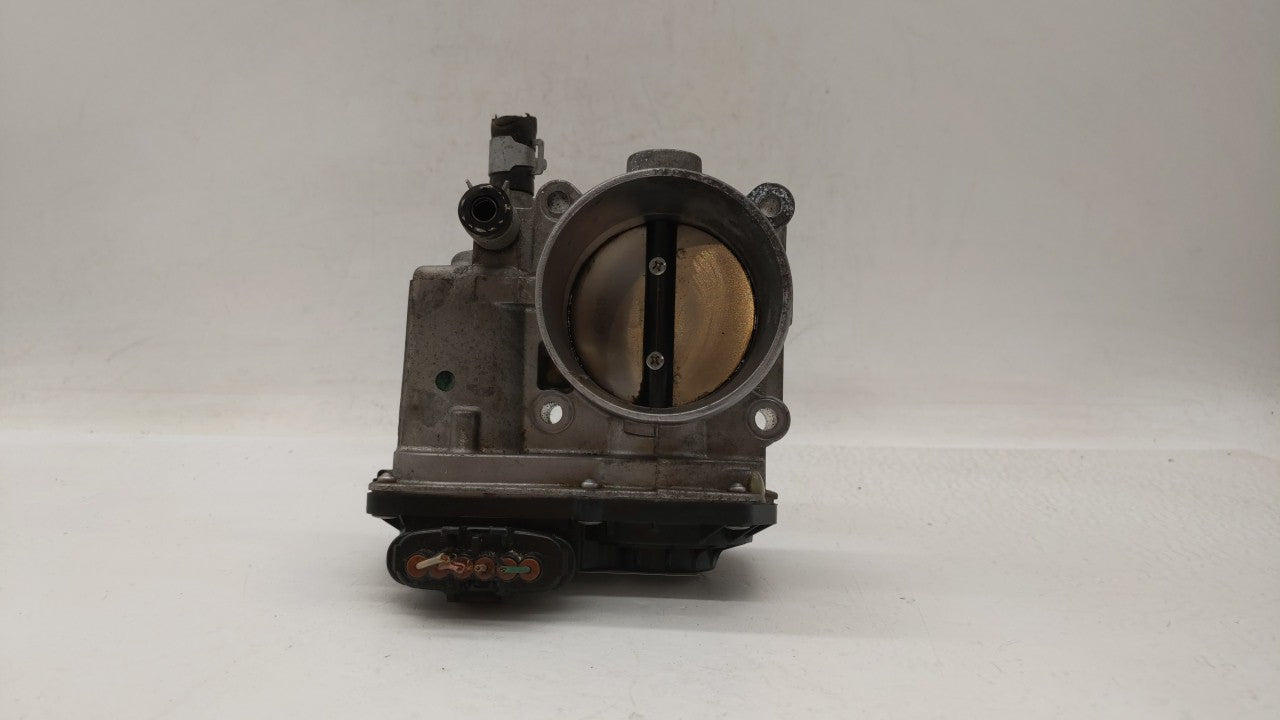 2013-2019 Nissan Sentra Throttle Body P/N:3RA60-01 C 3RA60-01 E, 3RA60-01 D Fits Fits 2013 2014 2015 2016 2017 2018 2019 OEM