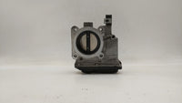 2013-2019 Nissan Sentra Throttle Body P/N:3RA60-01 C 3RA60-01 E, 3RA60-01 D Fits Fits 2013 2014 2015 2016 2017 2018 2019 OEM