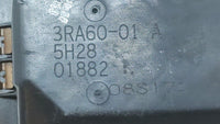 2013-2019 Nissan Sentra Throttle Body P/N:3RA60-01 C 3RA60-01 E, 3RA60-01 D Fits Fits 2013 2014 2015 2016 2017 2018 2019 OEM