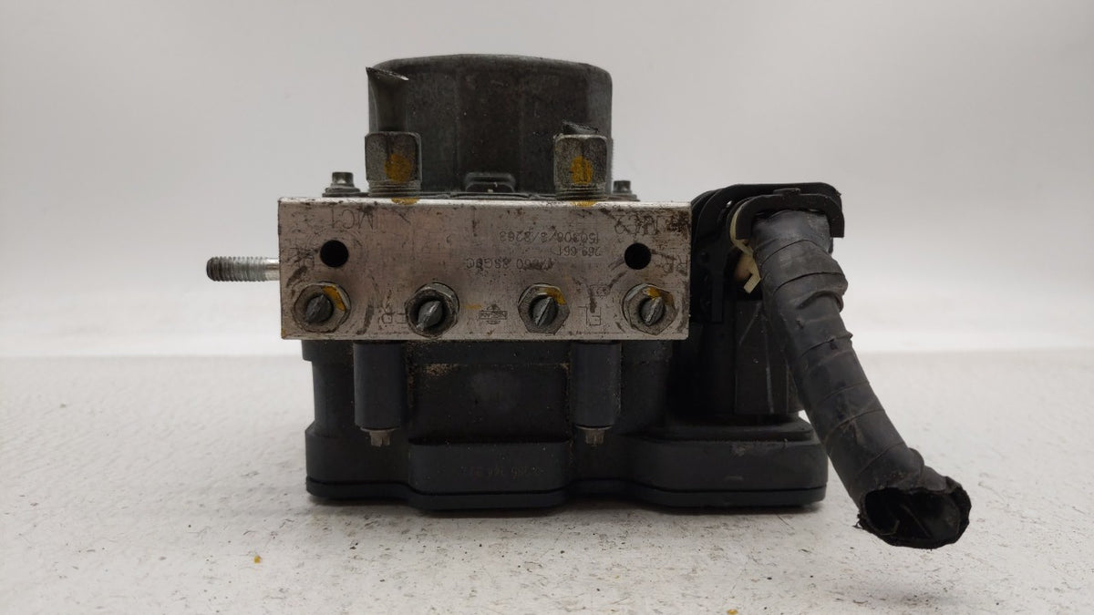 2014-2015 Nissan Sentra Anti-Lock Brake ABS Pump Module Actuator OEM P/N:47660 3SG0C Fits Fits 2014 2015 OEM Used Auto Parts